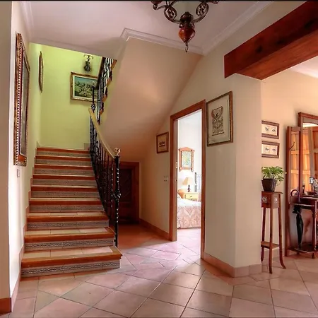 Willa La Casa Del Paseo Baños de la Encina Zewnętrze zdjęcie