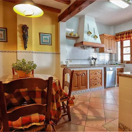 Willa La Casa Del Paseo Baños de la Encina Zewnętrze zdjęcie