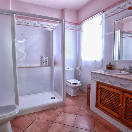Willa La Casa Del Paseo Baños de la Encina Zewnętrze zdjęcie