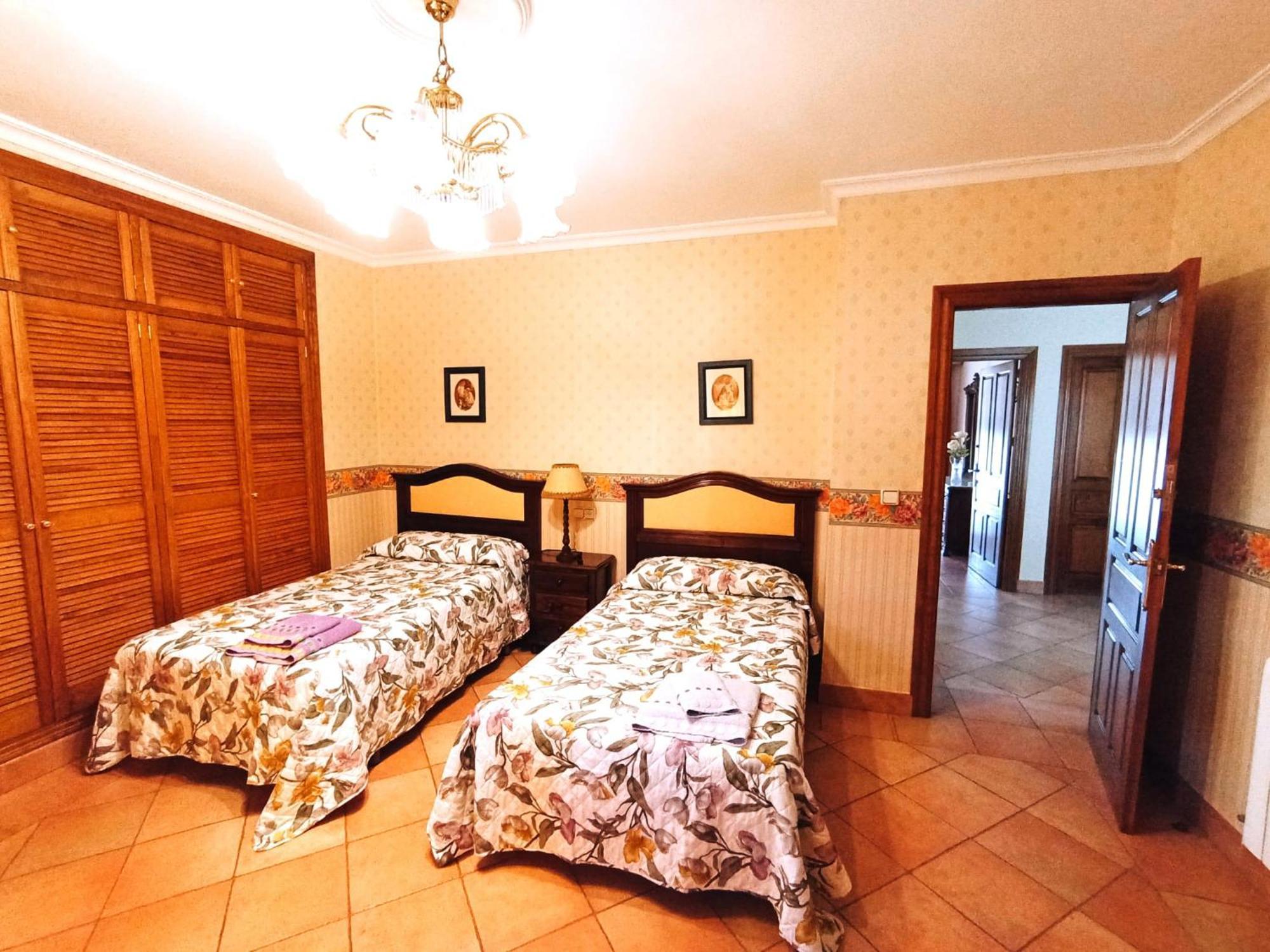 La Casa Del Paseo Ferienhaus *