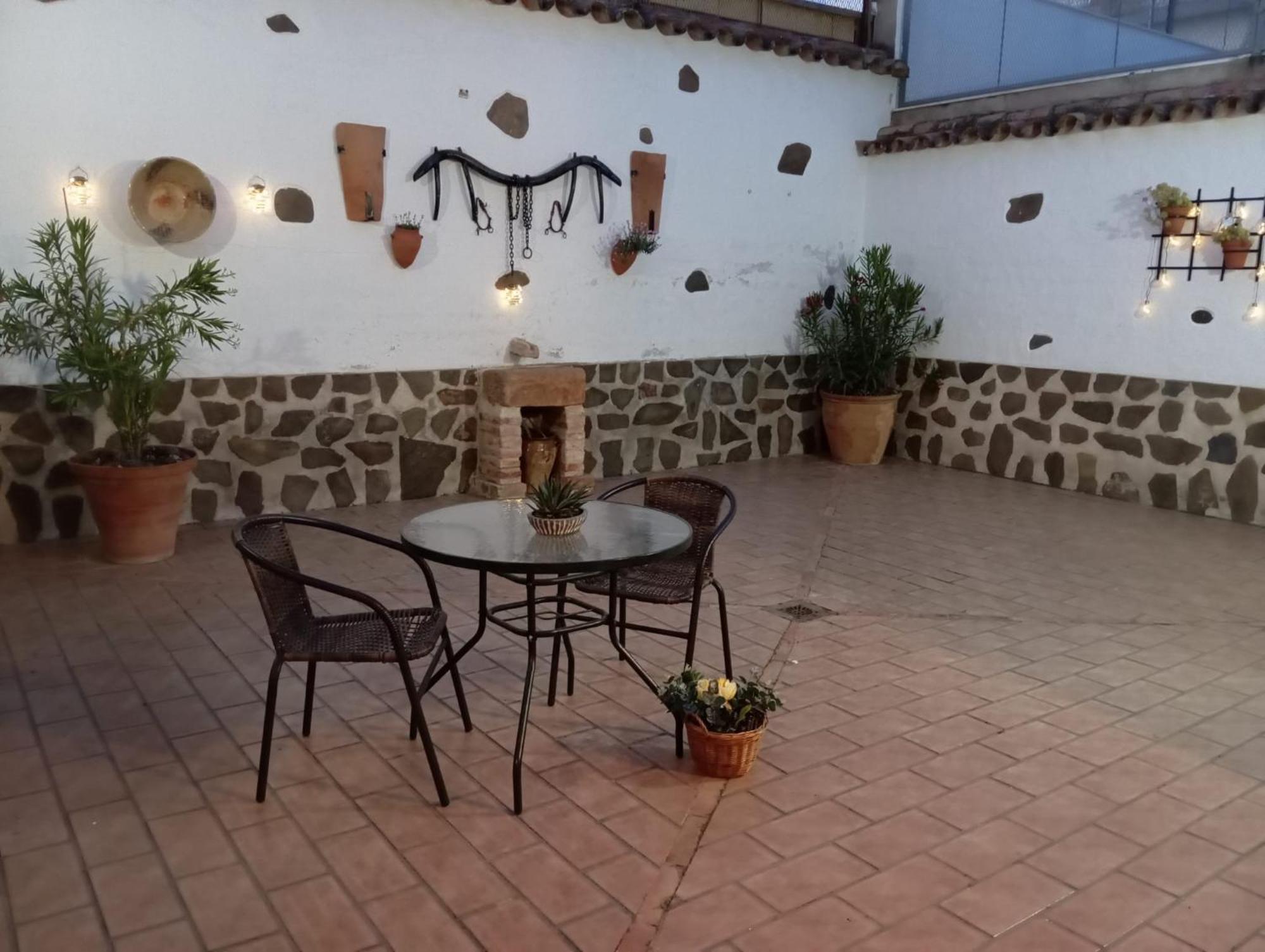 Ferienhaus La Casa Del Paseo *
