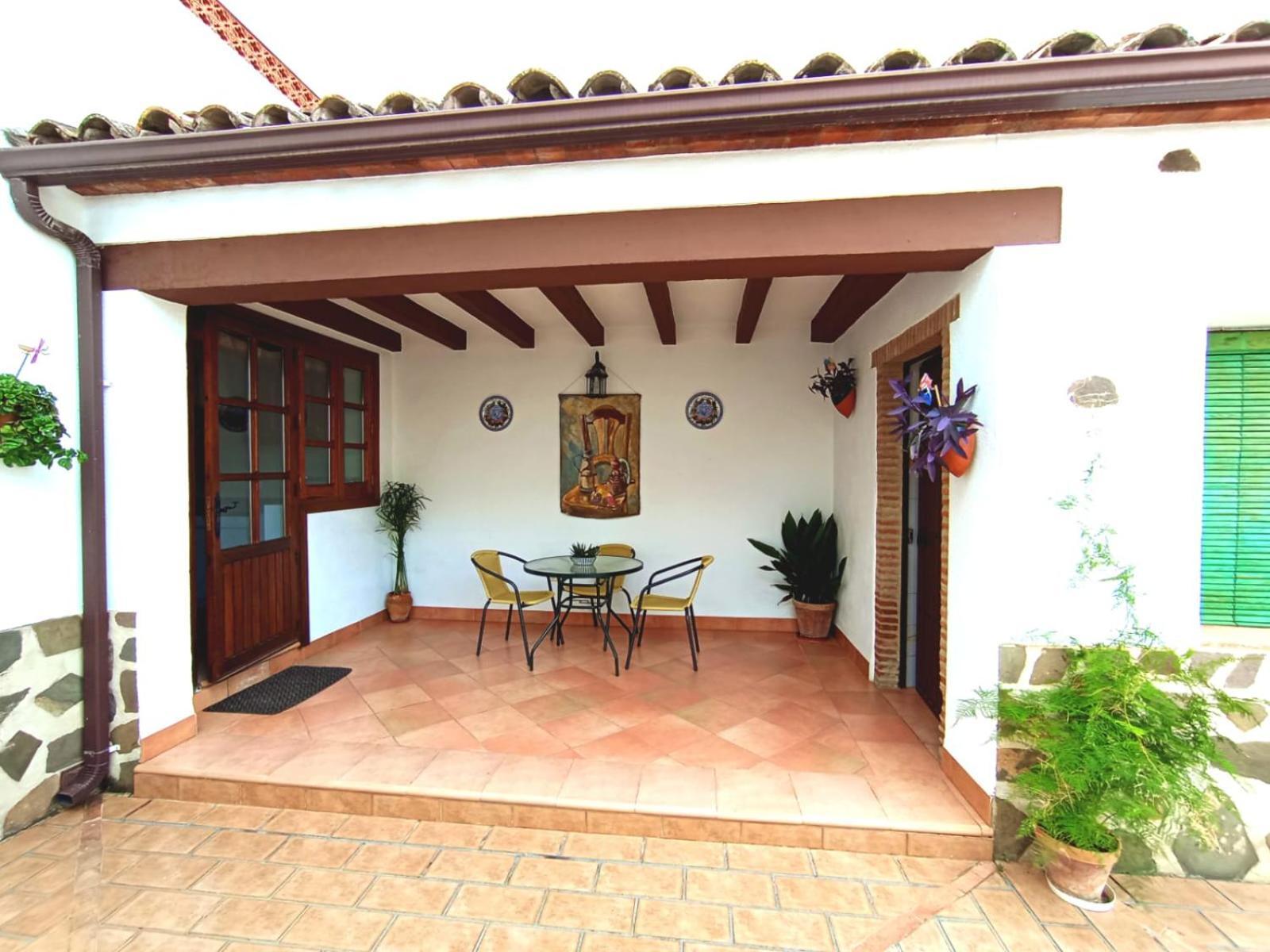 Ferienhaus La Casa Del Paseo Baños de la Encina