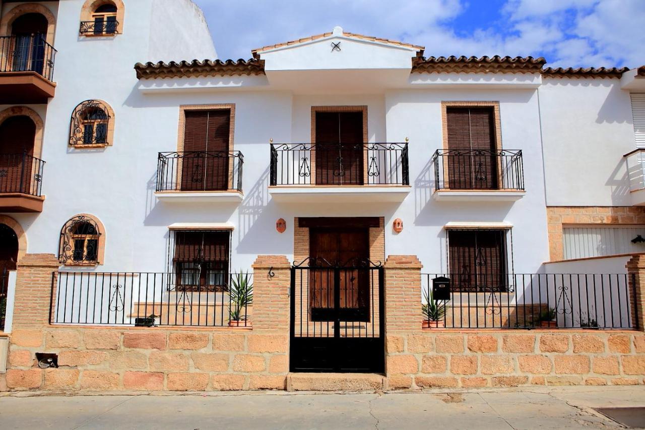 Holiday home La Casa Del Paseo Banos De La Encina