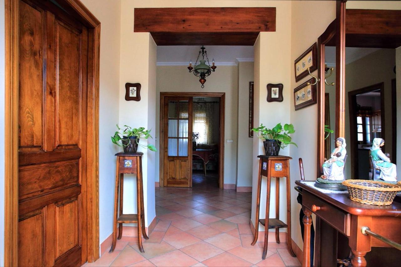 Holiday home La Casa Del Paseo Banos De La Encina