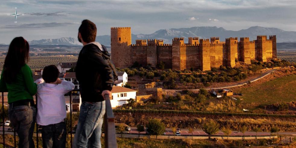 La Casa Del Paseo Ferienhaus Baños de la Encina
