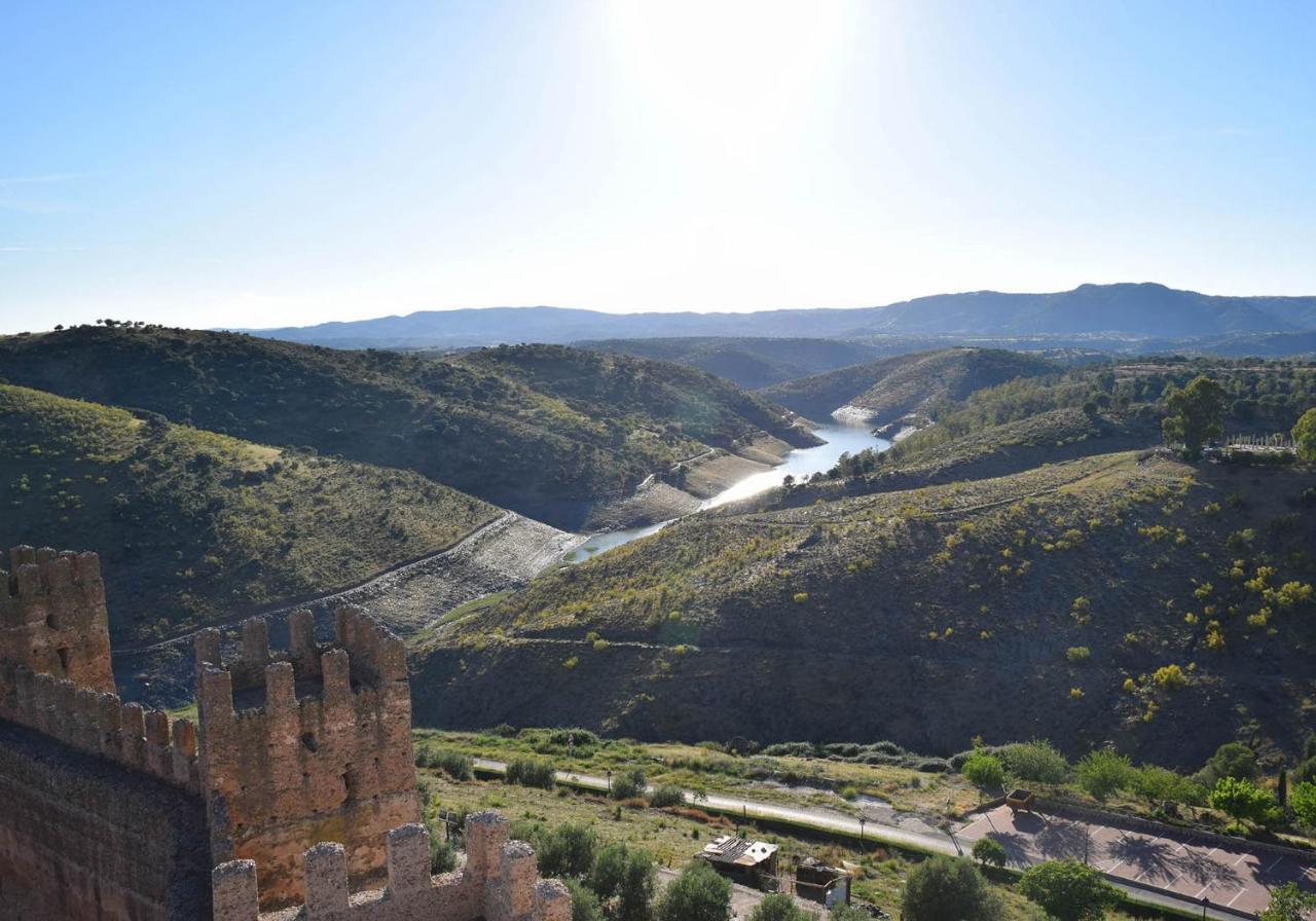 La Casa Del Paseo Ferienhaus Baños de la Encina