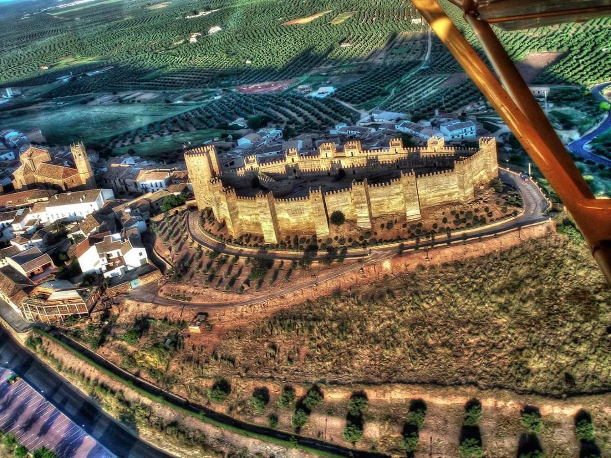 Vakantiehuis La Casa Del Paseo Baños de la Encina